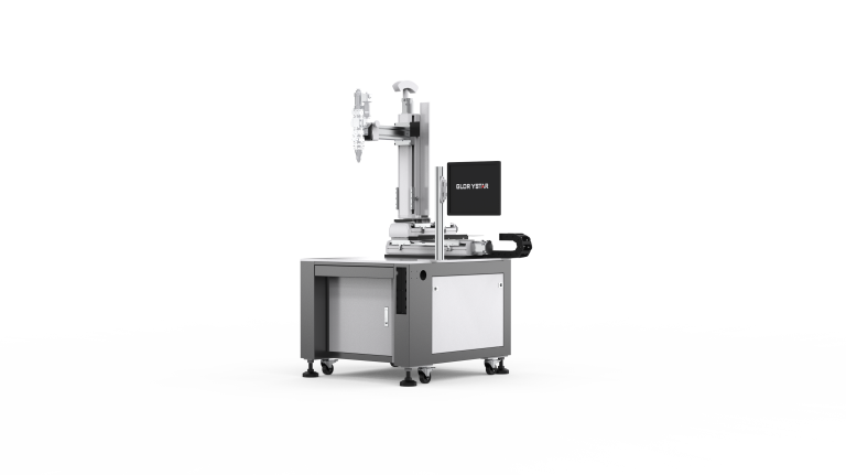 Open Single-Station Laser Welding Machine Featured Image