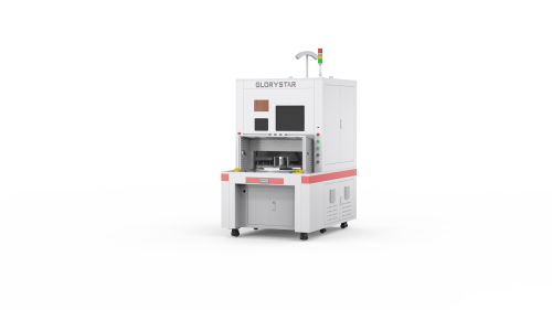 Four-Station Battery Safety Vent Laser Welding Machine Featured Image