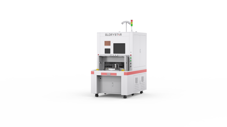 Four-Station Battery Safety Vent Laser Welding Machine Featured Image