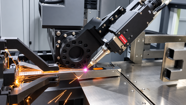 Dual-Chuck vs. Triple-Chuck vs. Quad-Chuck: Which Tube Cutting Machine Do You Need? Featured Image