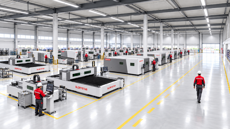 What Makes a Laser Cutting Machine Factory Capable of Handling Complex Equipment Builds? Featured Image